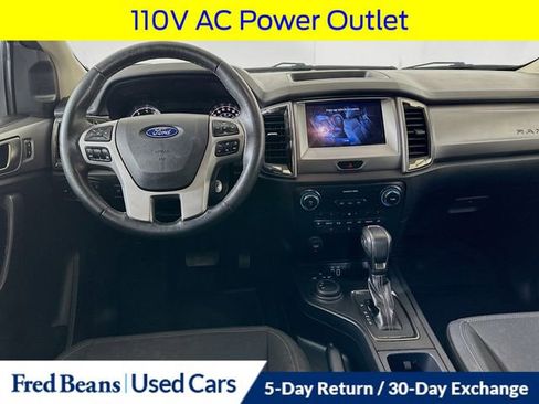 Certified 2022 Ford Ranger XLT w/ Equipment Group 302A High image 27