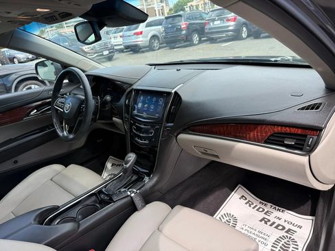 Used 2013 Cadillac ATS Premium w/ Cold Weather Package RWD image 34