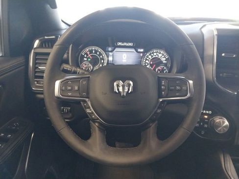 Used 2025 RAM 1500 Laramie w/ Sport Appearance Package image 15