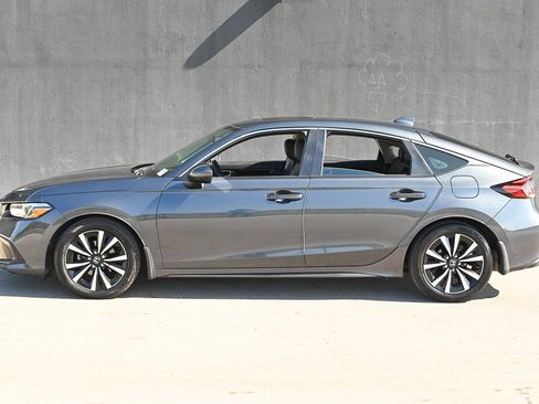 Used 2022 Honda Civic EX-L image 7