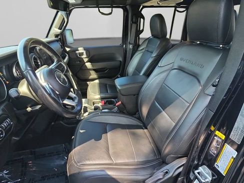 Used 2021 Jeep Gladiator Overland w/ Popular Equipment Package AWD/4WD image 12