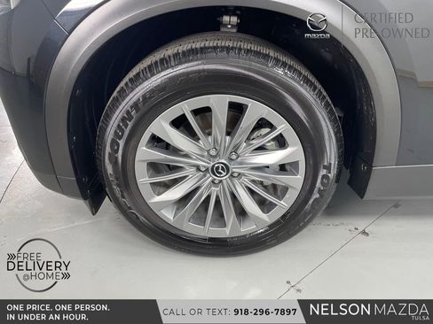 Certified 2025 MAZDA CX-90 3.3 Turbo w/ Select Package AWD/4WD image 11