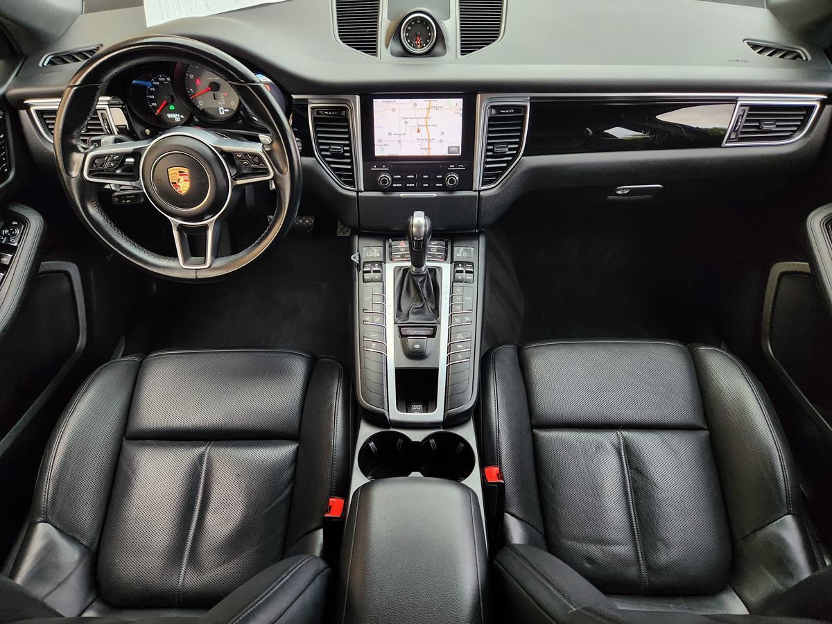 Used 2017 Porsche Macan S AWD/4WD image 47