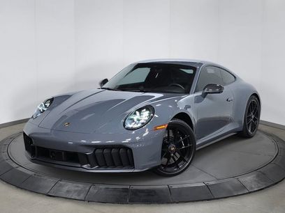 Certified 2026 Porsche 911 Carrera GTS