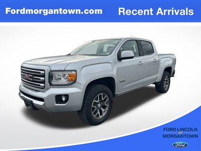 Used 2017 GMC Canyon SLE w/ All Terrain Package