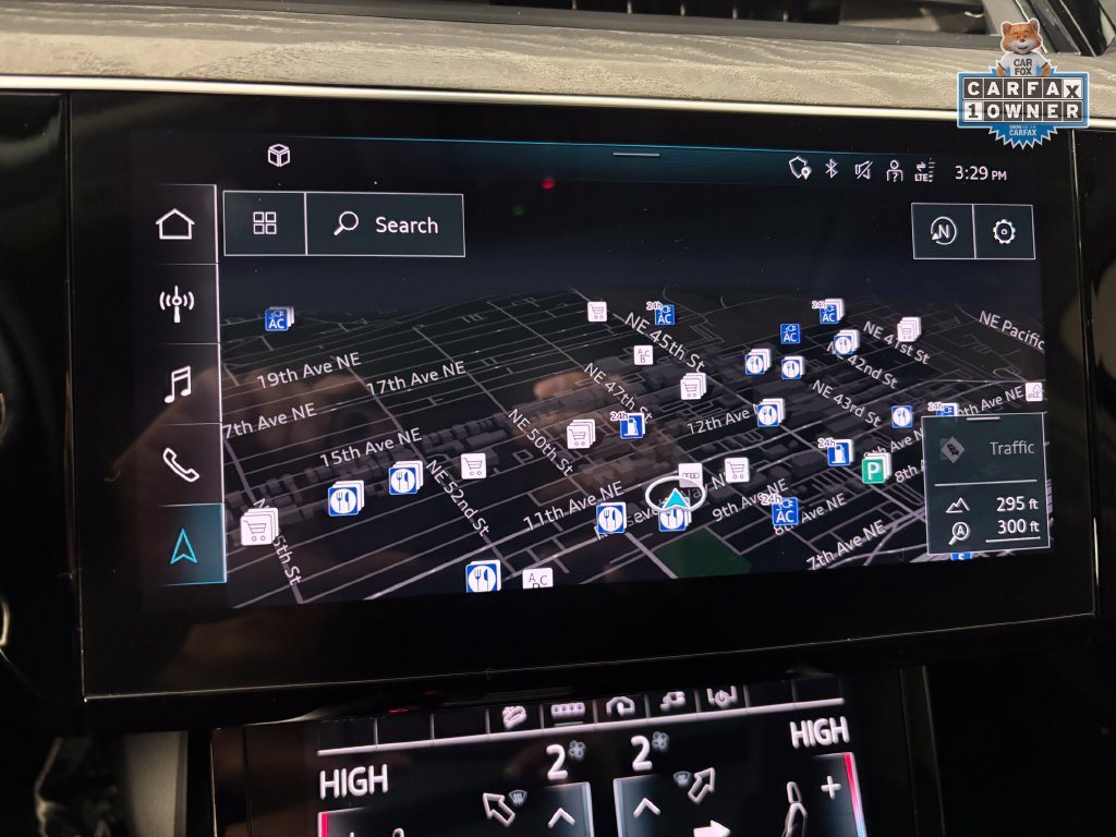 Used 2024 Audi Q8 e-tron Premium Plus w/ Premium Plus Package AWD/4WD image 23
