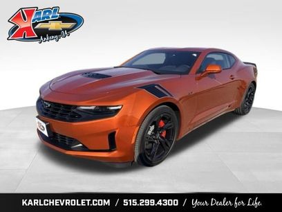 Used 2023 Chevrolet Camaro LT w/ Technology Package