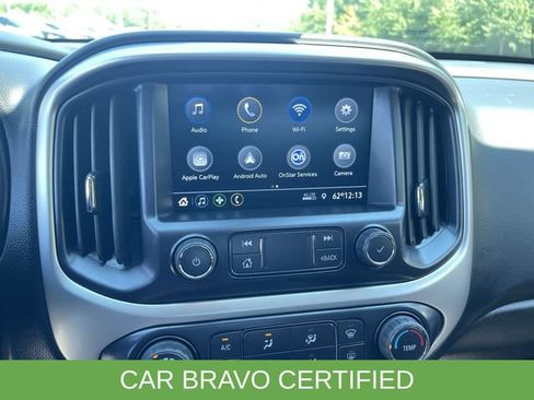 Certified 2022 Chevrolet Colorado LT w/ Safety Package AWD/4WD image 13