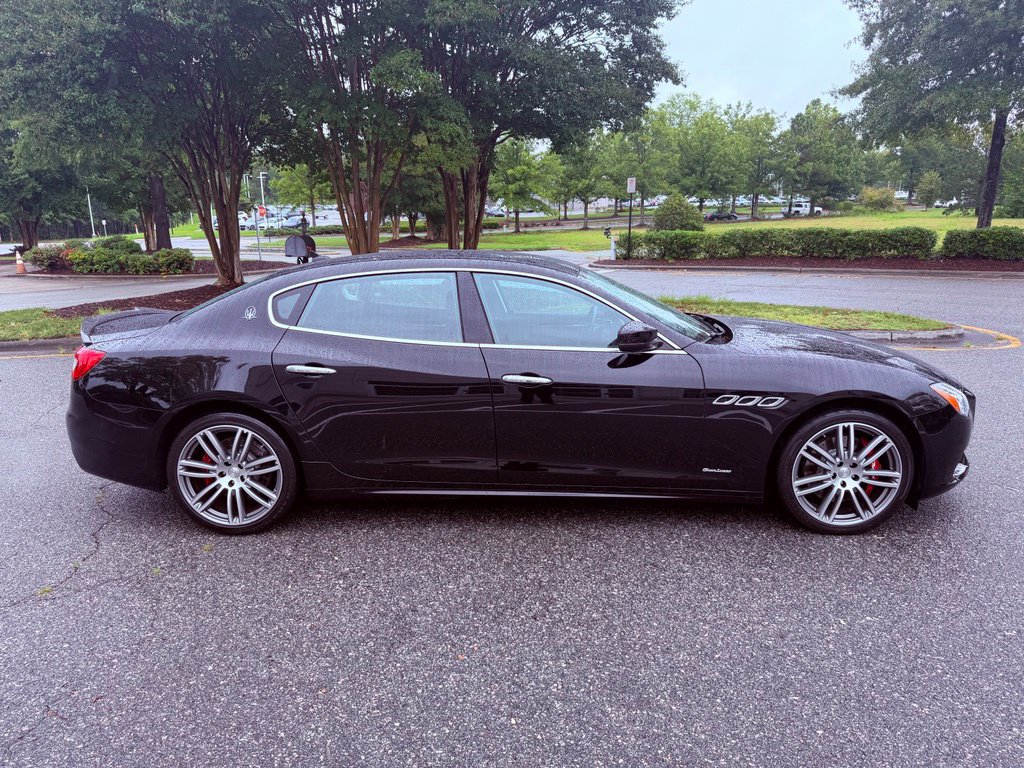 Used 2018 Maserati Quattroporte S GranLusso RWD image 15