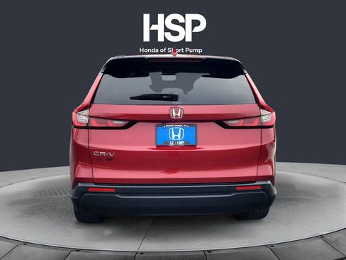 Certified 2025 Honda CR-V EX-L image 4