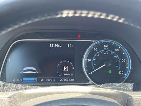 Used 2023 Nissan Leaf SV Plus FWD image 28