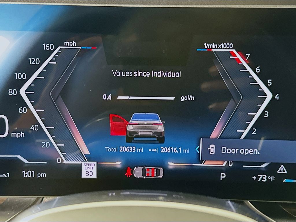 Certified 2023 BMW 740i RWD image 12