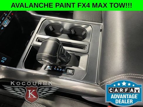 Used 2023 Ford F150 XLT w/ Equipment Group 302A High AWD/4WD image 17