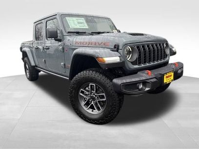 New 2026 Jeep Gladiator Mojave