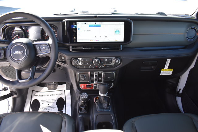 New 2026 Jeep Gladiator Mojave AWD/4WD image 20