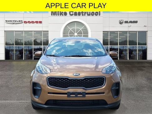 Used 2019 Kia Sportage LX FWD image 2
