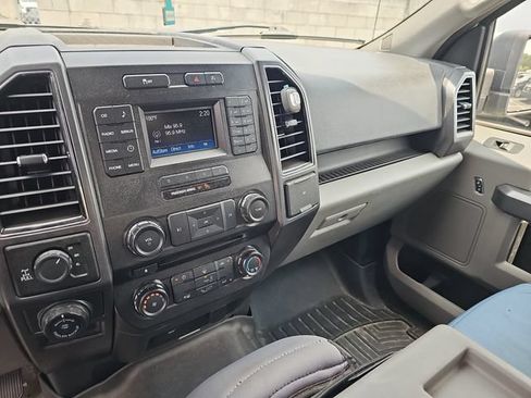 Used 2017 Ford F150 XLT w/ Equipment Group 301A Mid AWD/4WD image 17