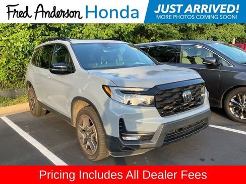 Used 2023 Honda Passport Elite image 1