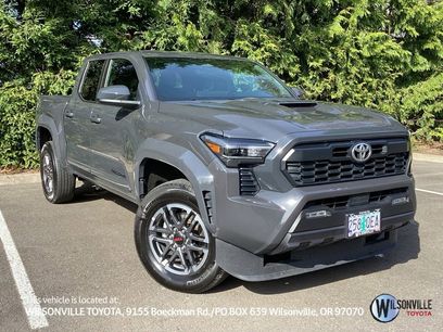 Certified 2024 Toyota Tacoma TRD Sport
