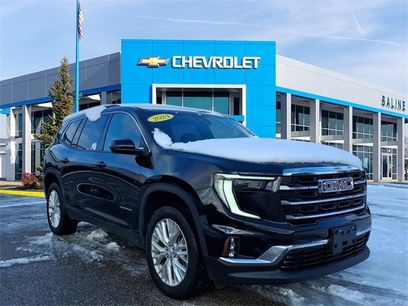 Used 2024 GMC Acadia Elevation