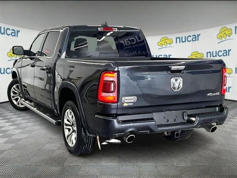 Used 2021 RAM 1500 Limited w/ Bed Utility Group image 4