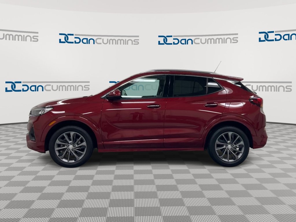 Used 2021 Buick Encore GX Essence w/ Advanced Technology Package AWD/4WD image 5