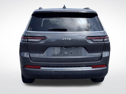 Used 2023 Jeep Grand Cherokee L Limited AWD/4WD image 7