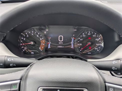 Used 2024 Jeep Compass Limited image 17