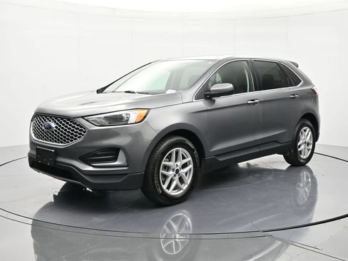 Used 2024 Ford Edge SEL AWD/4WD image 1