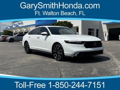 Certified 2024 Honda Accord Touring