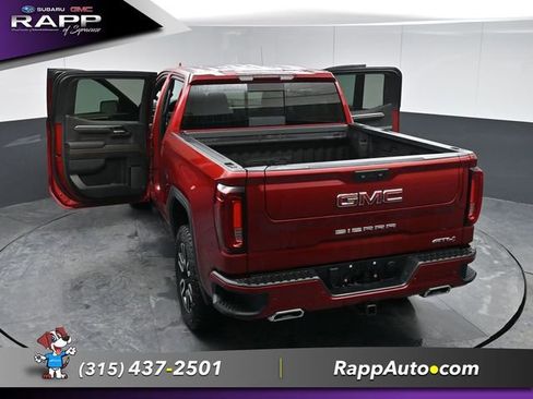 Used 2023 GMC Sierra 1500 AT4 w/ AT4 Preferred Package image 25