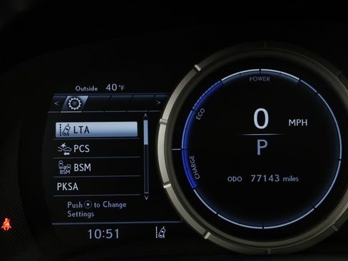 Used 2021 Lexus RX 450h F Sport image 30