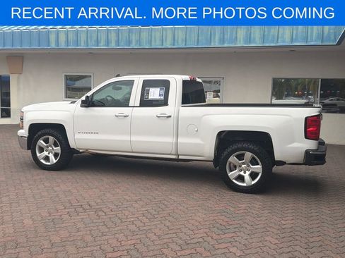 Used 2015 Chevrolet Silverado 1500 LS image 3