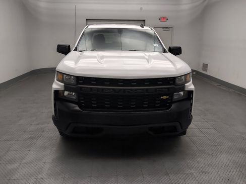Used 2019 Chevrolet Silverado 1500 W/T w/ WT Convenience Package RWD image 14