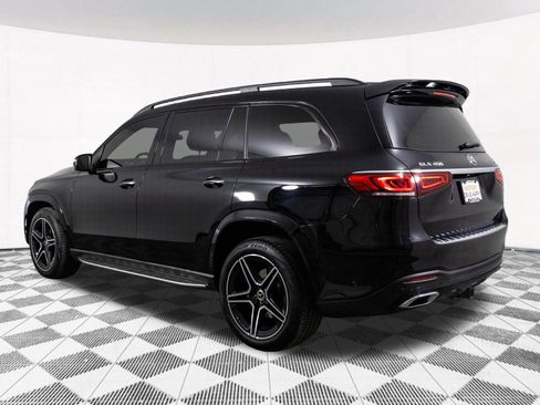Used 2022 Mercedes-Benz GLS 450 4MATIC image 12