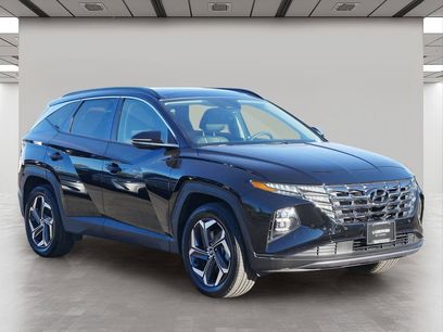 Used 2024 Hyundai Tucson Limited