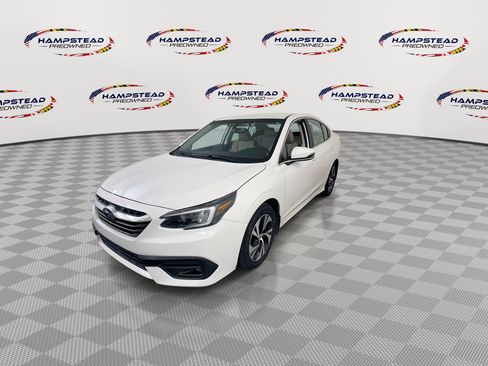 Used 2020 Subaru Legacy Premium AWD/4WD image 4