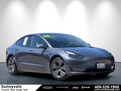 Used 2022 Tesla Model 3 Long Range