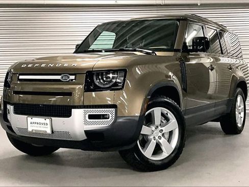 Certified 2025 Land Rover Defender 130 S image 1