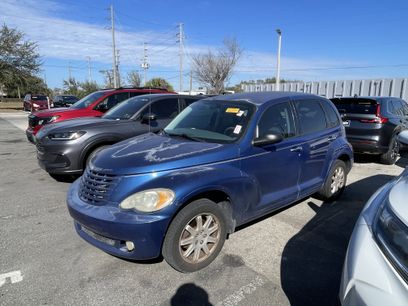 Used 2009 Chrysler PT Cruiser Touring