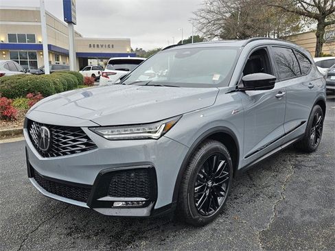 New 2026 Acura MDX A-Spec image 3