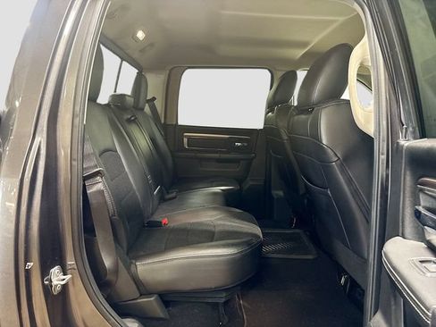 Used 2018 RAM 1500 Sport w/ Quick Order Package 22Q Night AWD/4WD image 21