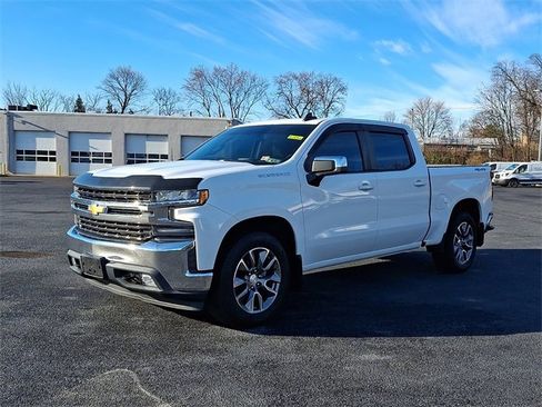 Used 2019 Chevrolet Silverado 1500 LT w/ All-Star Edition image 6