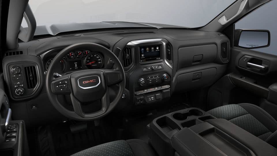 New 2026 GMC Sierra 2500 Pro w/ Convenience Package AWD/4WD image 36