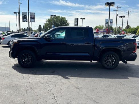 Used 2023 Toyota Tundra Platinum w/ Advanced Package AWD/4WD image 8