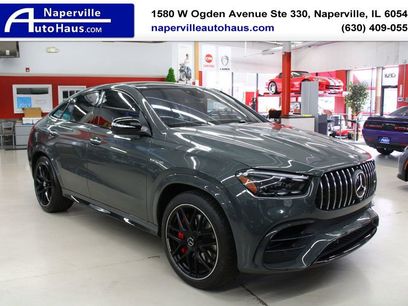 Used 2025 Mercedes-Benz GLE 63 AMG S