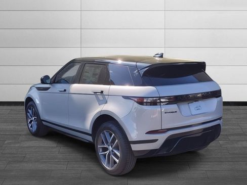New 2026 Land Rover Range Rover Evoque Dynamic SE AWD/4WD image 3