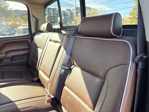 Used 2015 Chevrolet Silverado 3500 High Country image 20