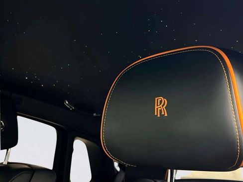 Certified 2022 Rolls-Royce Ghost Black Badge AWD/4WD image 12