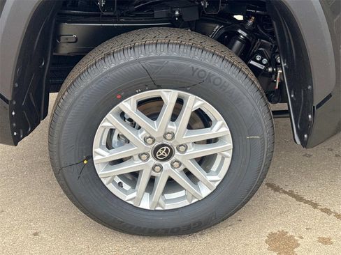 New 2025 Toyota Tundra SR5 w/ SR5 Convenience Package image 9